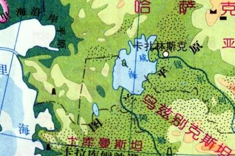  p>图兰平原(turan plain,俄语作turanskaya nizmennost)又称图兰低地