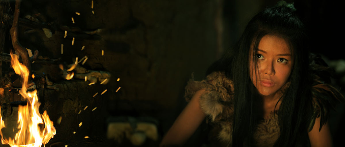 《轩辕大帝》是北京金色里程文化艺术有限公司发行的传奇电影,由 a