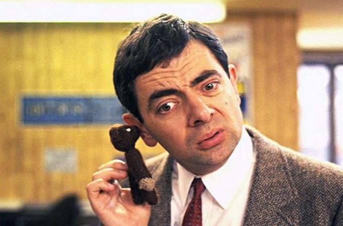 mr. bean