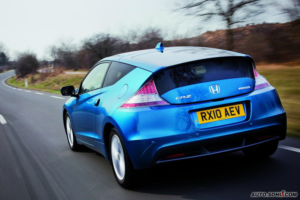 本田crz