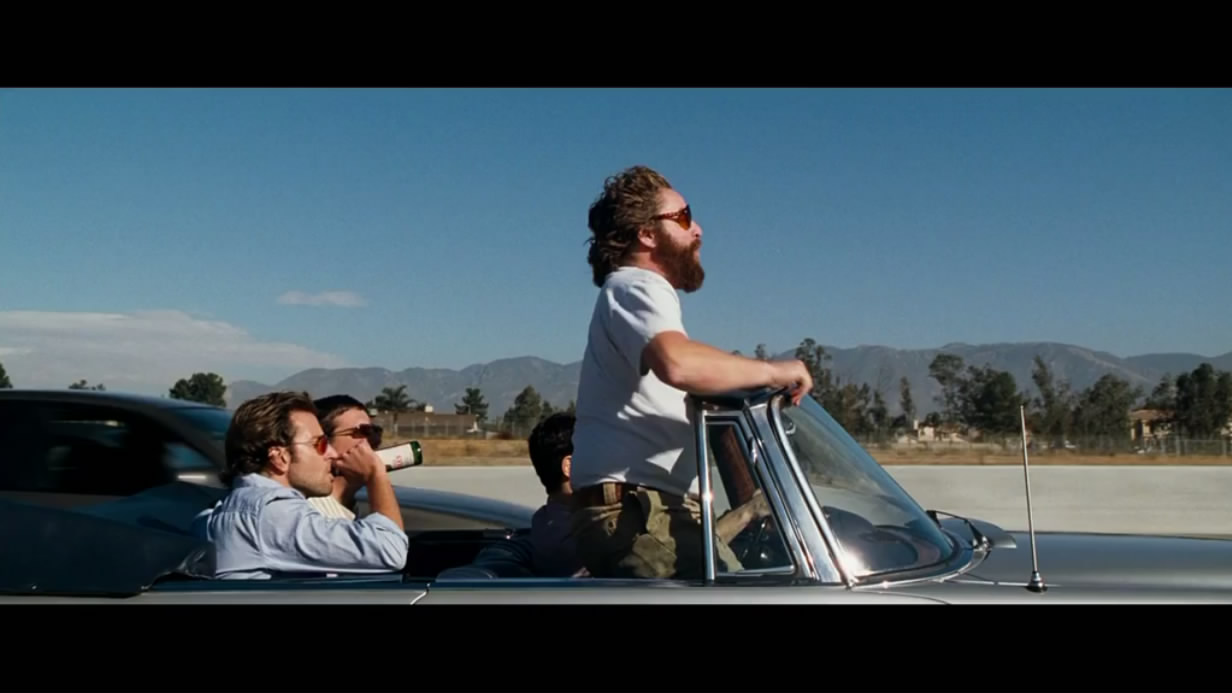  p>《宿醉》是一部发生在赌城拉斯维加斯的喜剧电影,影片由 a target=