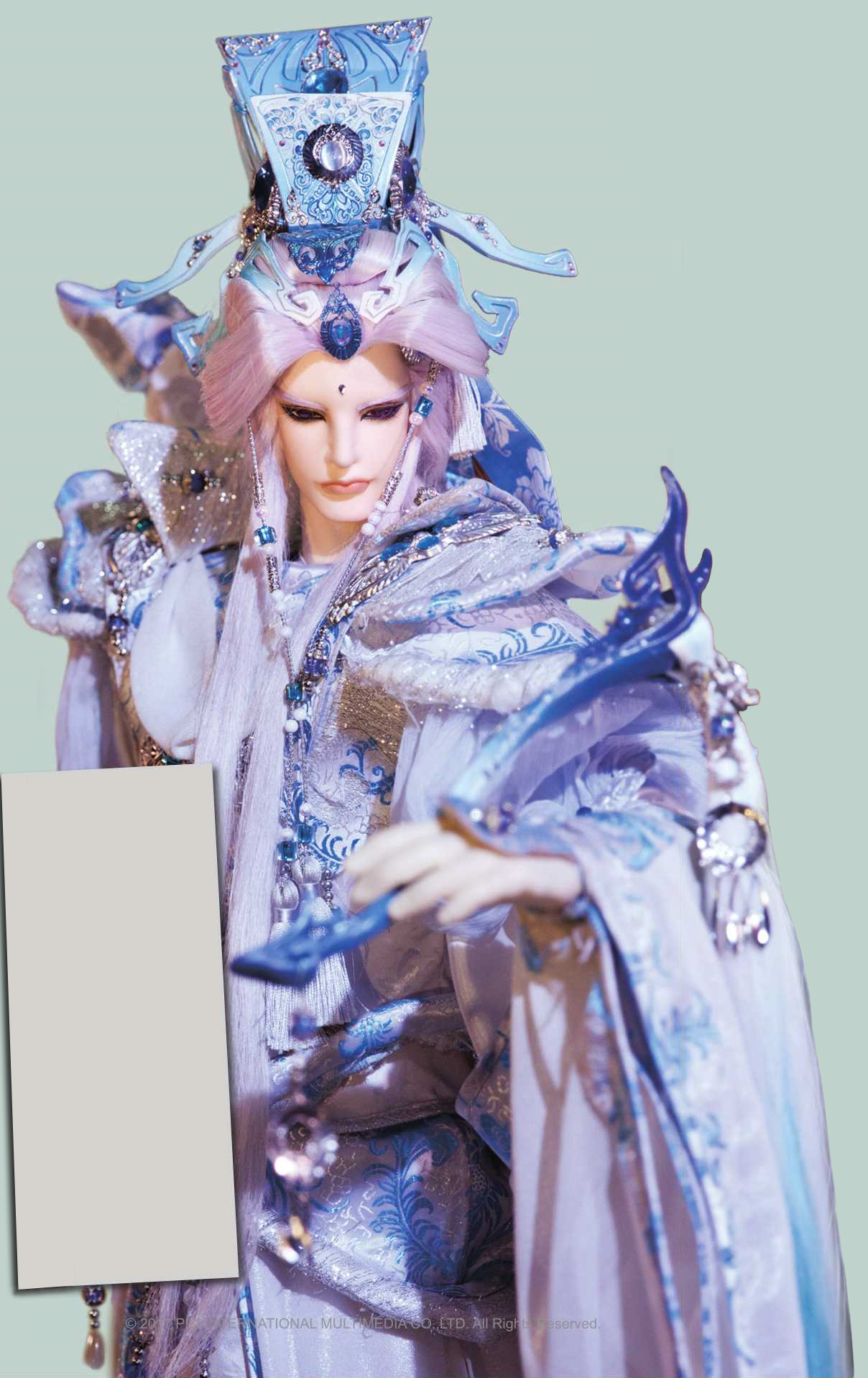  p>天迹,男,是《 a target="_blank" href="/item/霹雳布袋戏/155118"