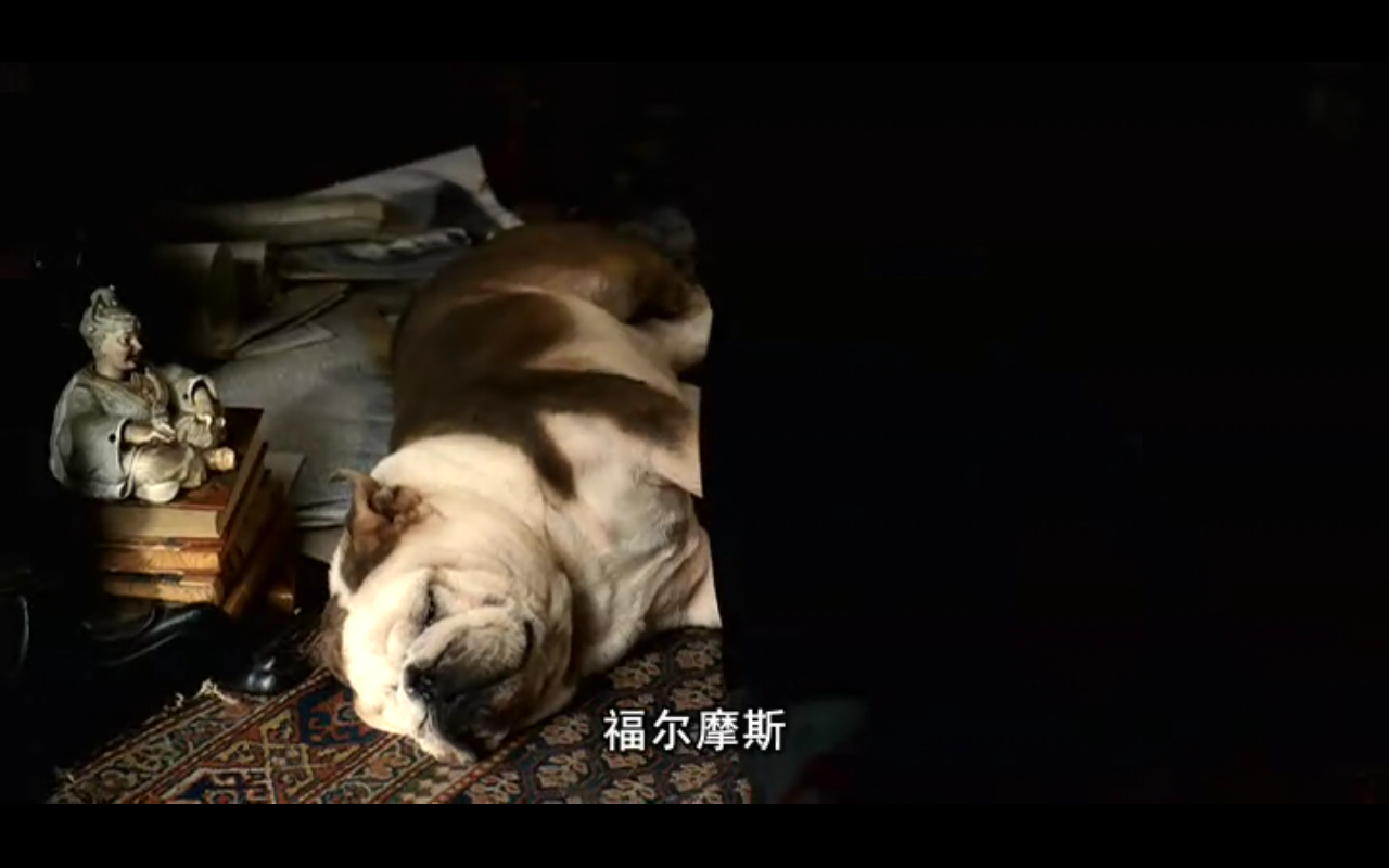  p>《大侦探福尔摩斯》是根据莱昂纳尔·威格拉姆的同名漫画改编, a