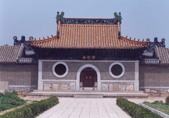 净觉寺位于黑龙江省 a target="_blank" href="/item/大庆市/2921791"