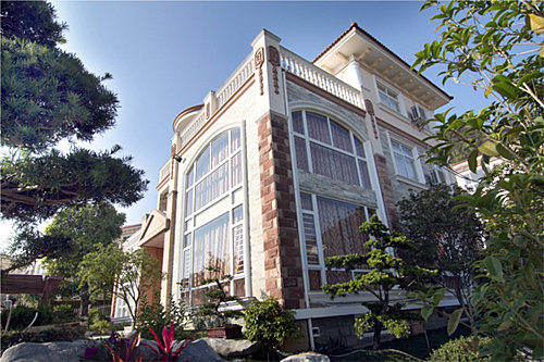 肇庆阳明山庄