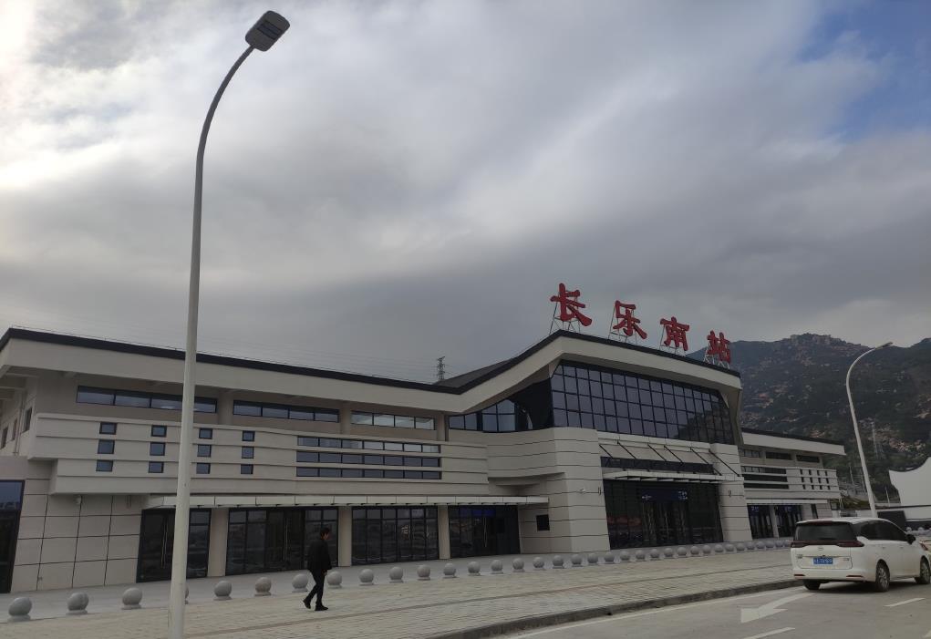 railway station),位于中国福建省福州市长乐区,是中国铁路南昌局集团