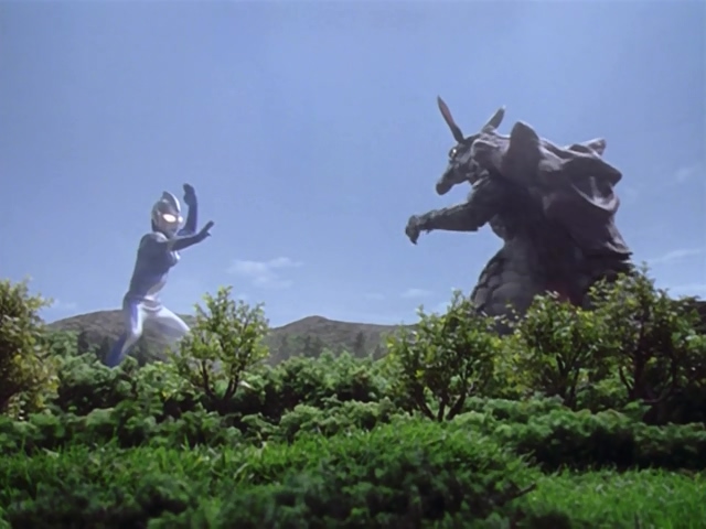 毒气怪兽艾力加尔