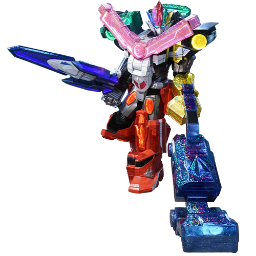 魔进战队煌辉者