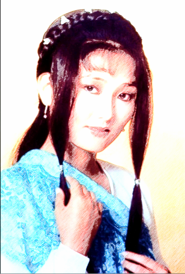 伦婉儿