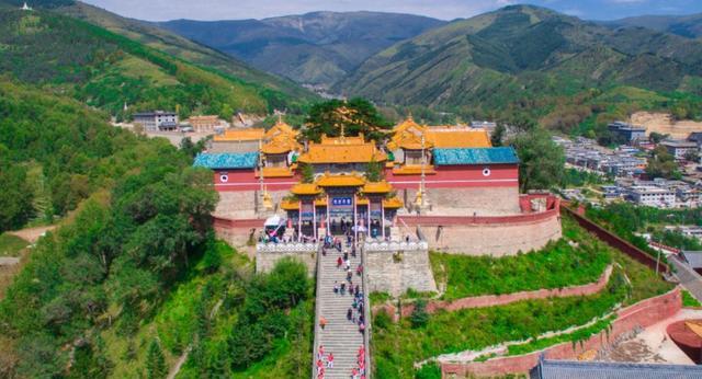 小五台旅游景区
