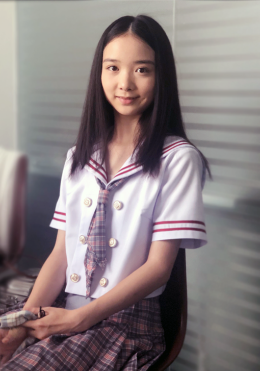  p>法图麦·天缘,小名叫缘宝公主,汉名鲍天缘,英文名为fatimah,2007年