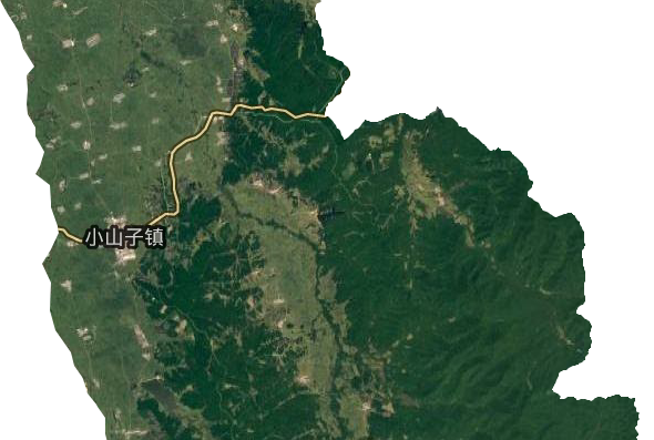 小山子镇