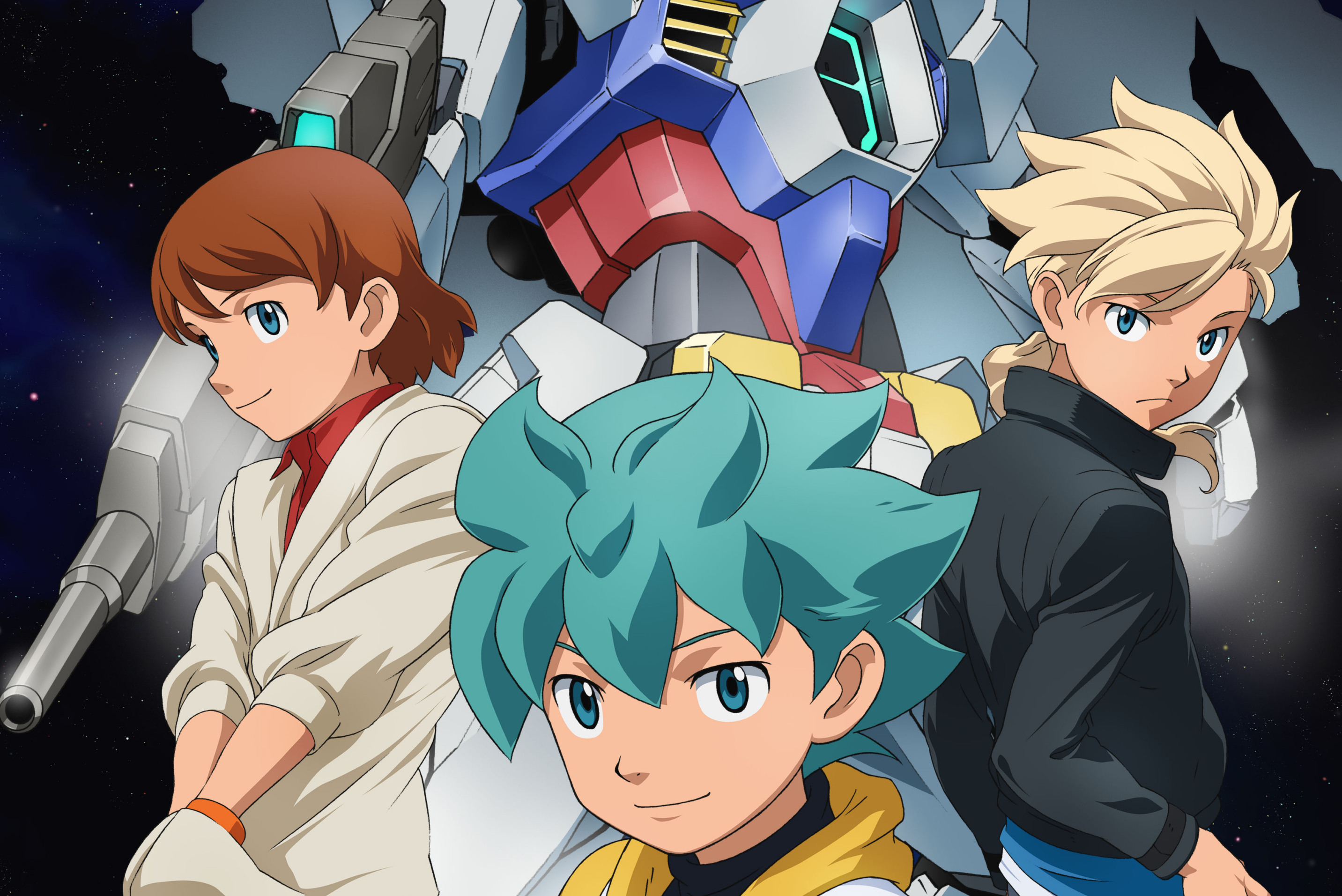 机动战士高达age