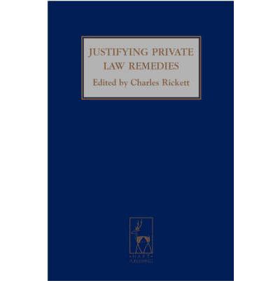 justifying private law remedies