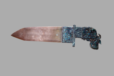 戈（古代冷兵器）_百度百科