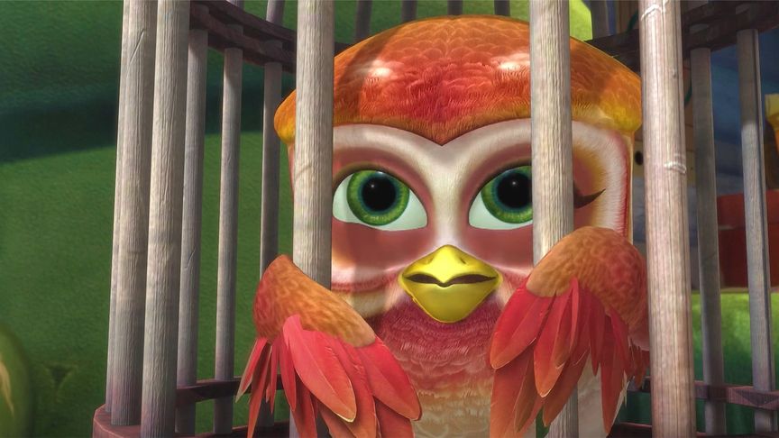 动画《 a target="_blank" href="/item/熊出没/19315267" data-lemma