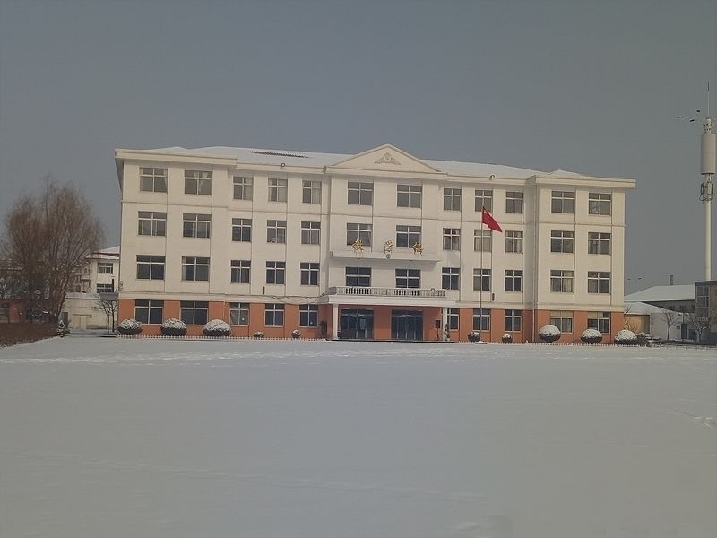 秦皇岛市北戴河区树人中学