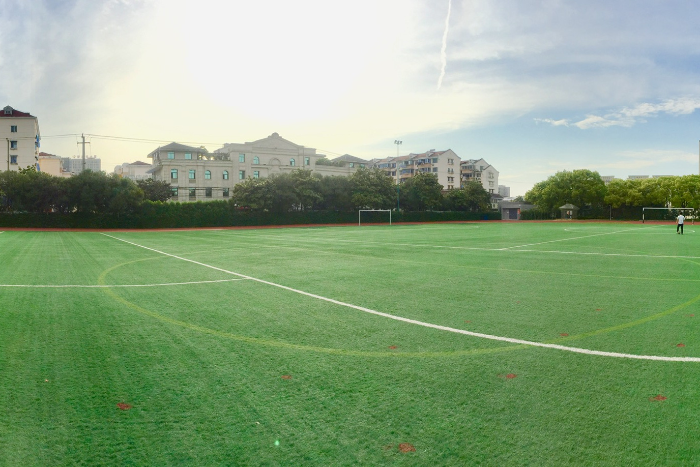 嘉定区南翔中学