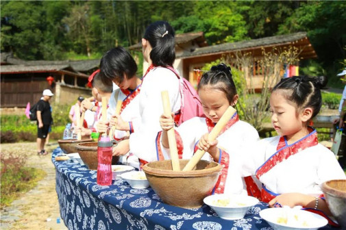 大埔县民俗活动