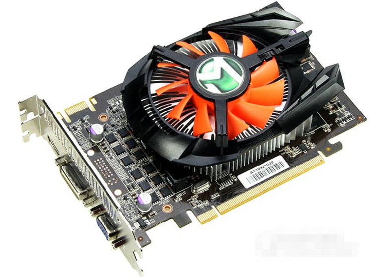 铭瑄 gtx560巨无霸Ⅱ