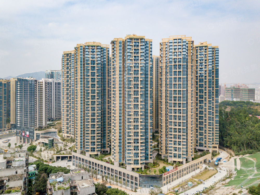 信义金御半山三期