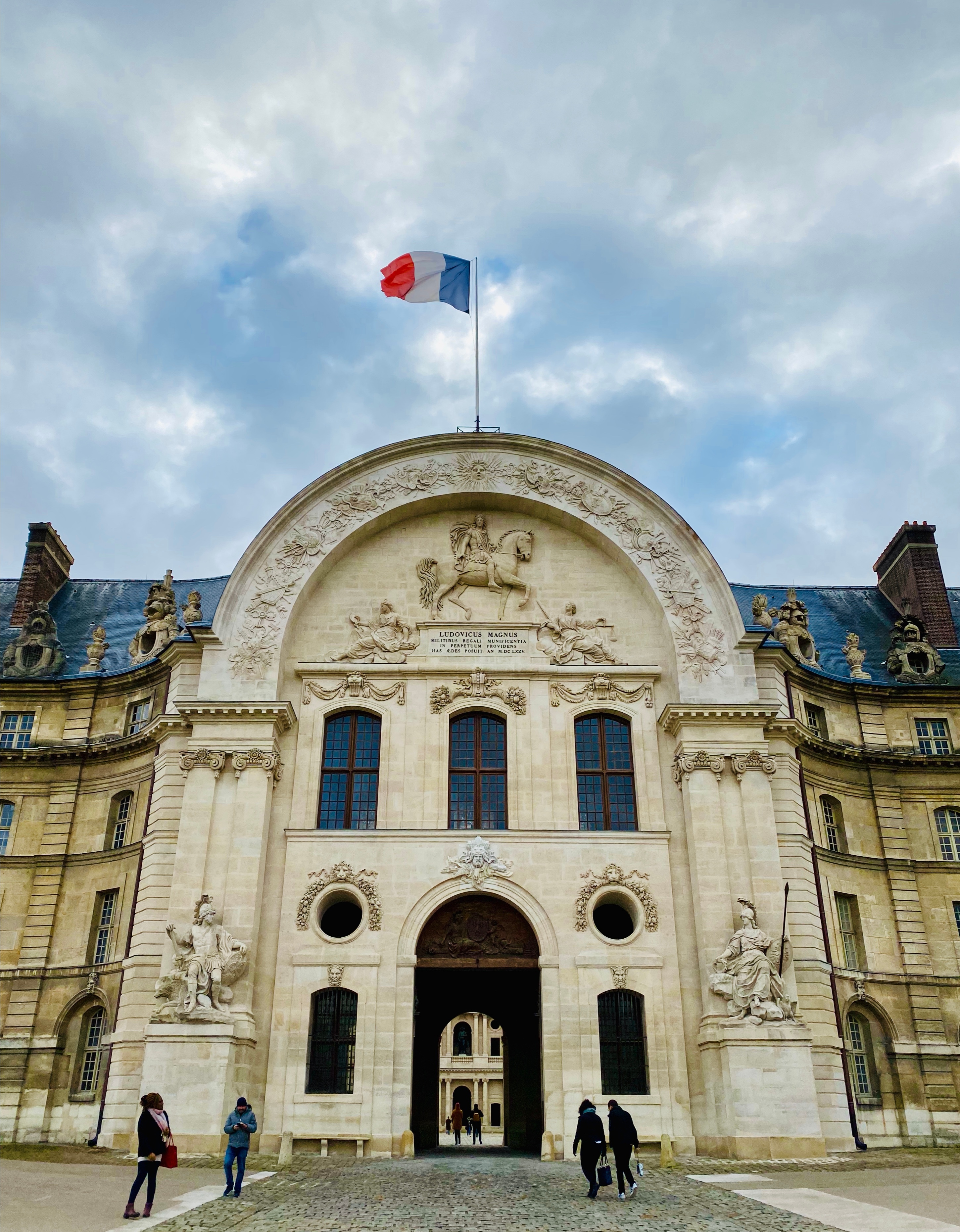 巴黎军事博物馆