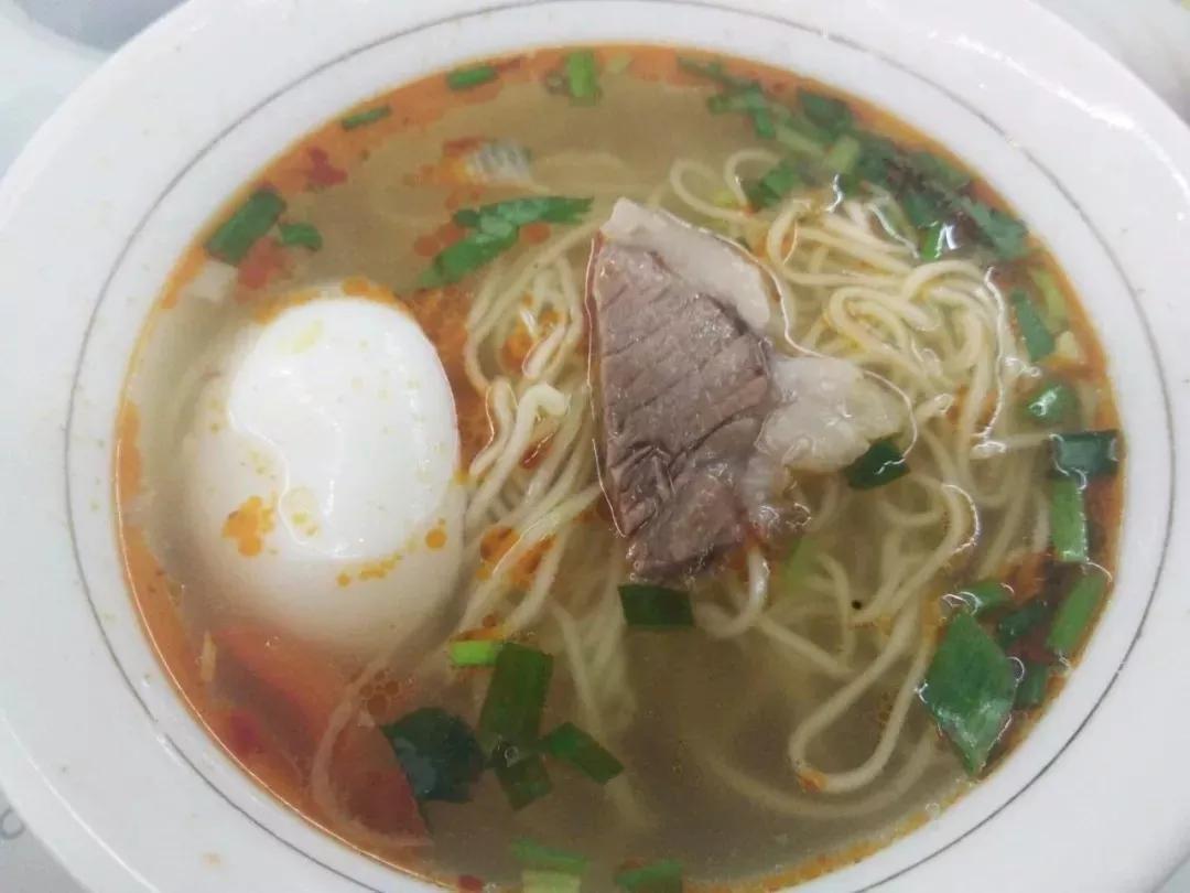 新疆库车汤面