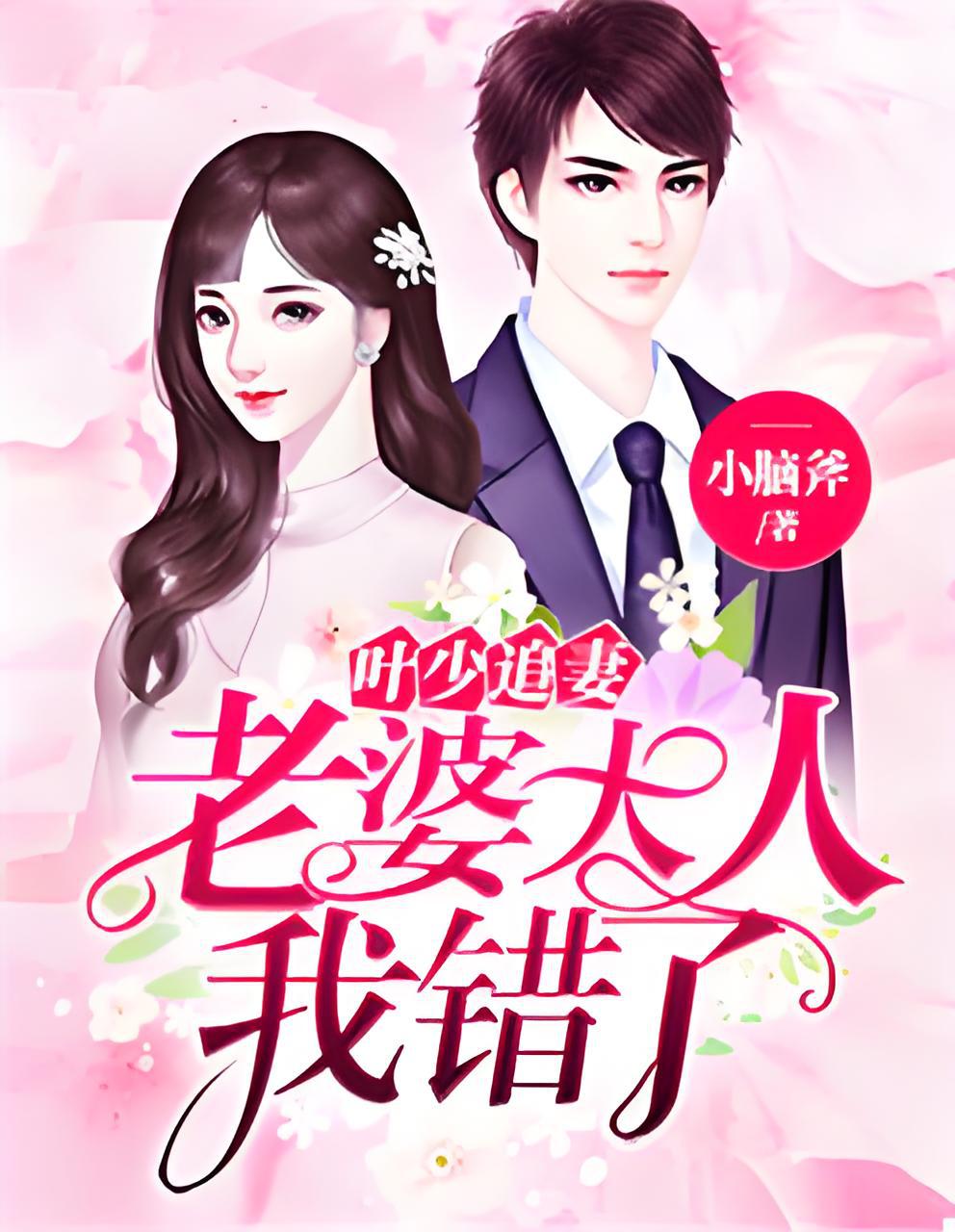 叶少追妻:老婆大人我错了