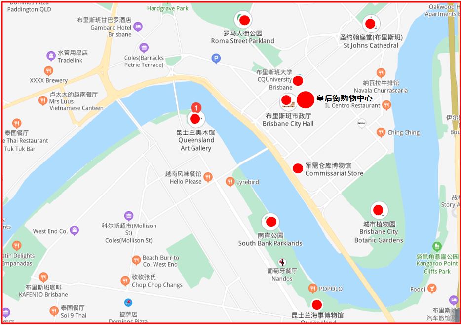 ">澳大利亚 /a>的 a target="_blank" href="/item/布里斯班/887554"