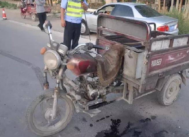 5·27辽阳摩托车交通事故