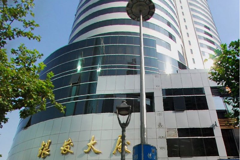 上海银发大酒店