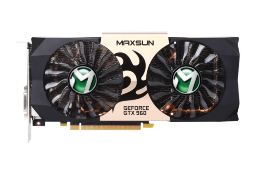 铭瑄gtx960巨无霸4g