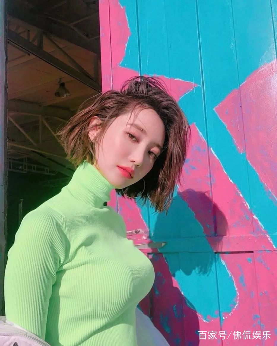 高俊熙发文澄清与胜利事件无关，曾被男方介绍她是“隐藏的人脉”_百科TA说