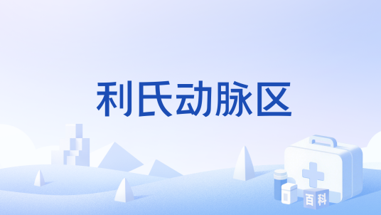 利氏动脉区_百度百科
