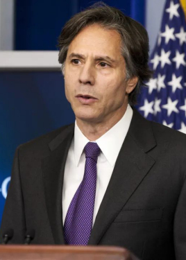 安东尼·布林肯