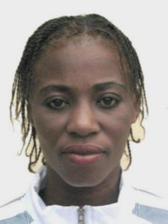 sakobi matshu marcelat,女,刚果