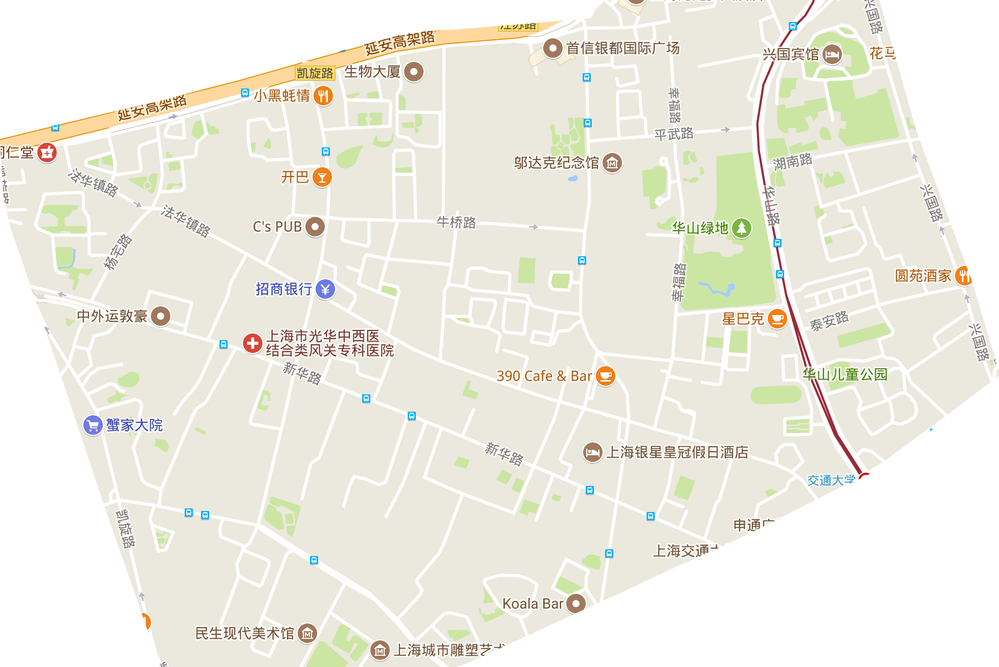 新华路街道
