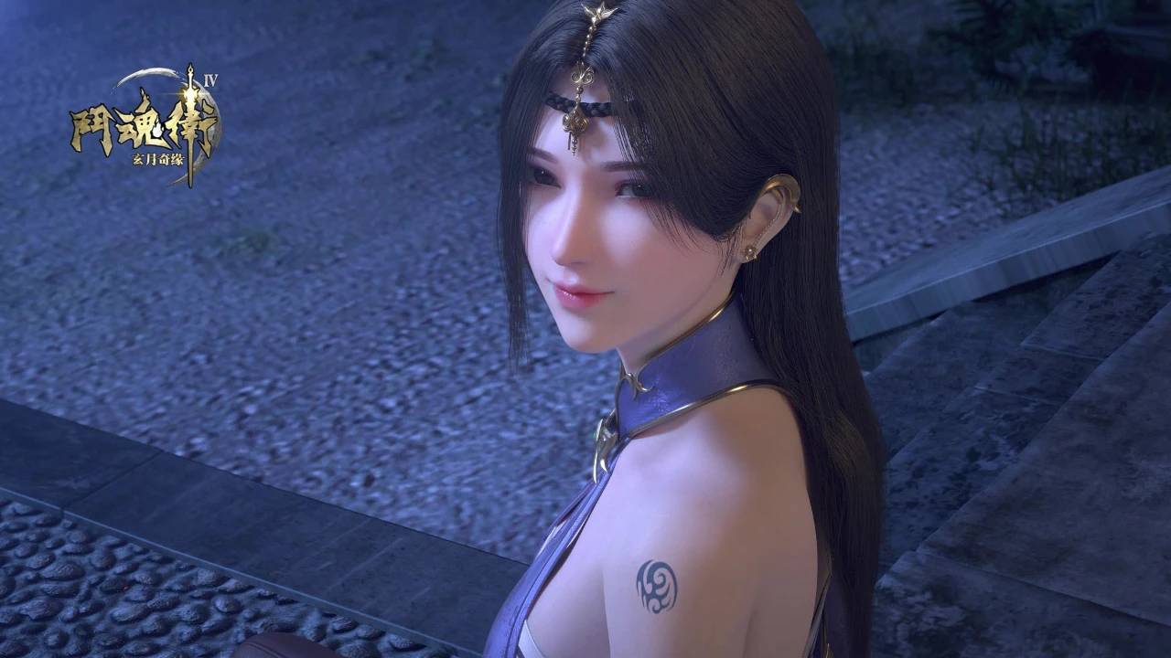上官明月