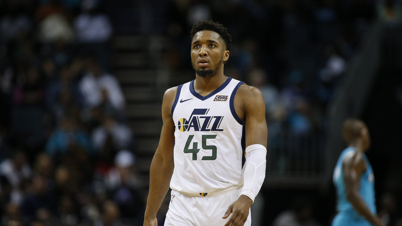 donovan mitchell