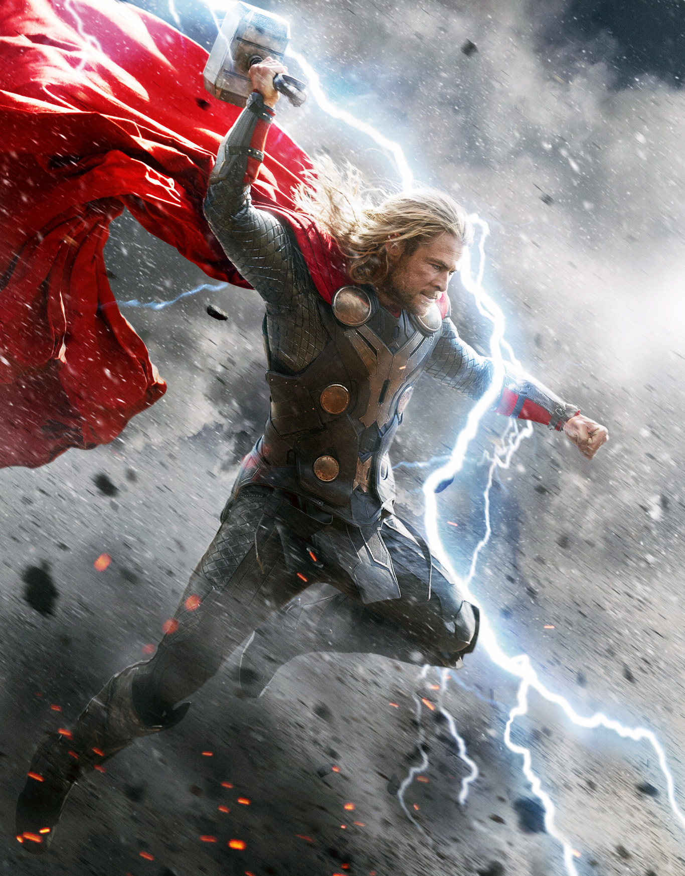 雷神2:黑暗世界