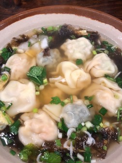 馄饨