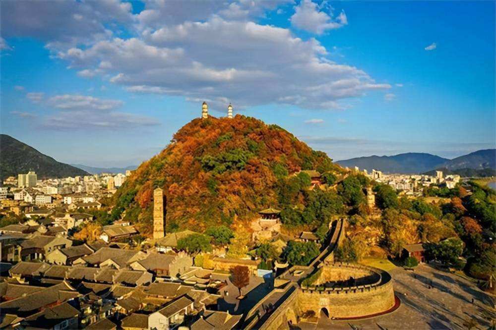 台州府城文化区