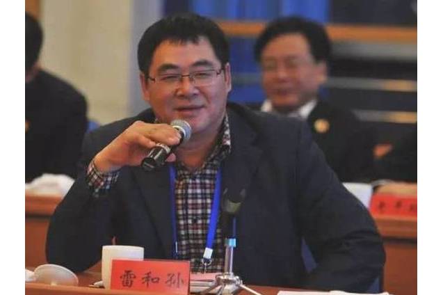  p>雷和孙,现任 a target="_blank" href="/item/福建省和顺碳素有限