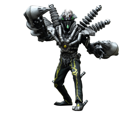 伏特机械变异体