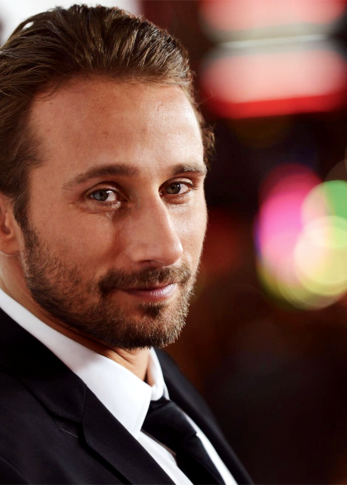 schoenaerts),1977年12月8日出生于比利时安特卫普,比利时演员,制片人