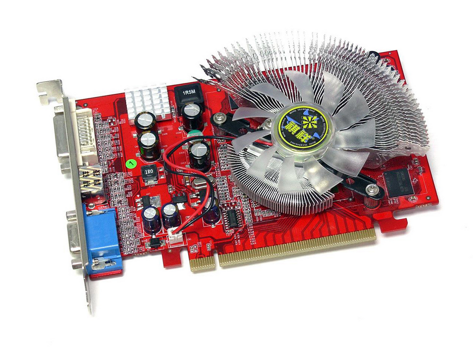  p>祺祥极风7600ge极频版是一款电脑显卡,芯片厂商为nvidia. /p>