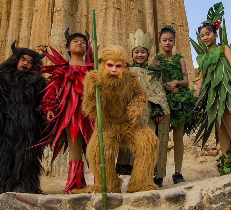 小戏骨:西游记之红孩儿