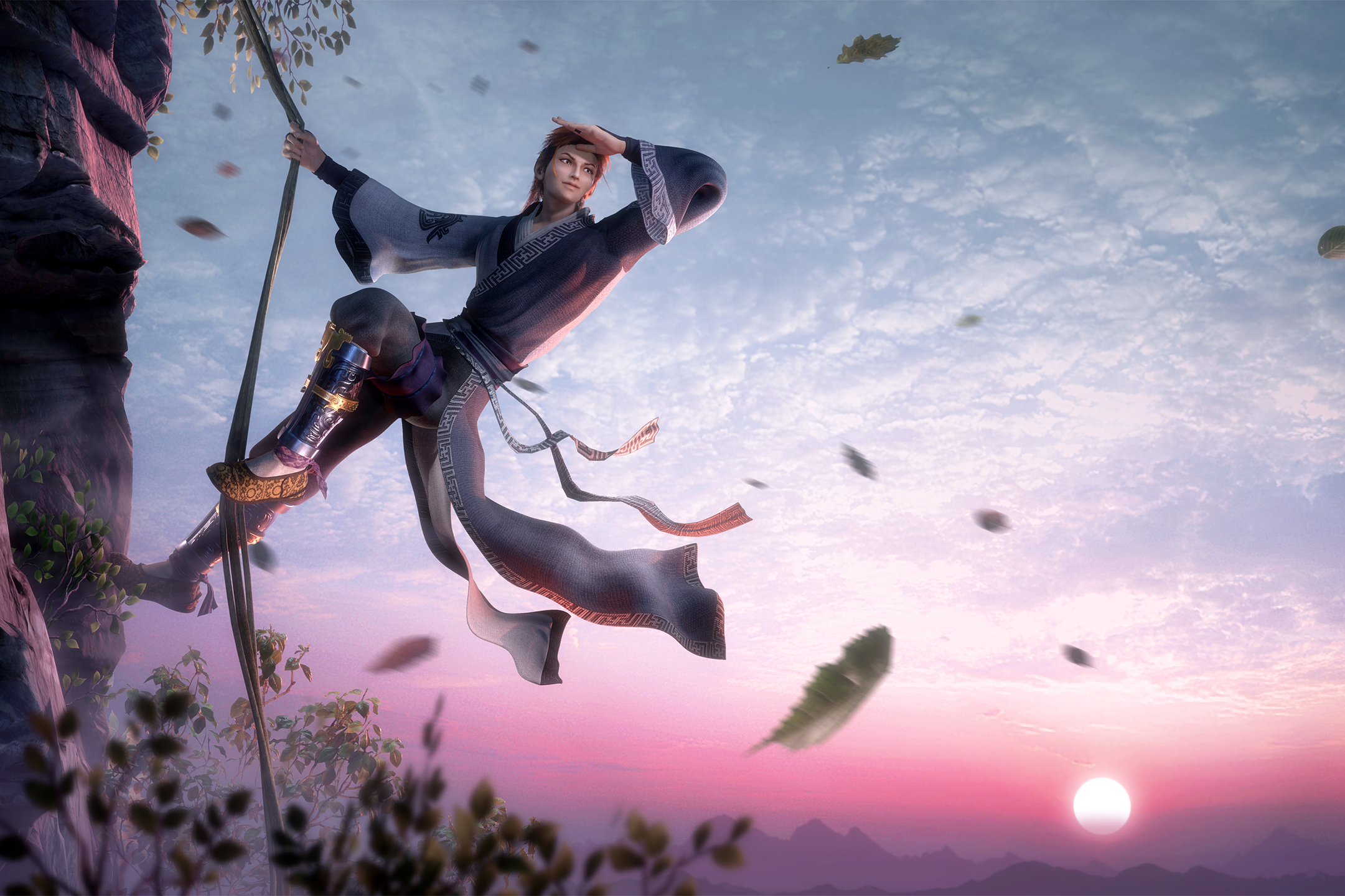  p>盗跖,中国3d武侠动画《 a target="_blank" href="/item/秦时明月