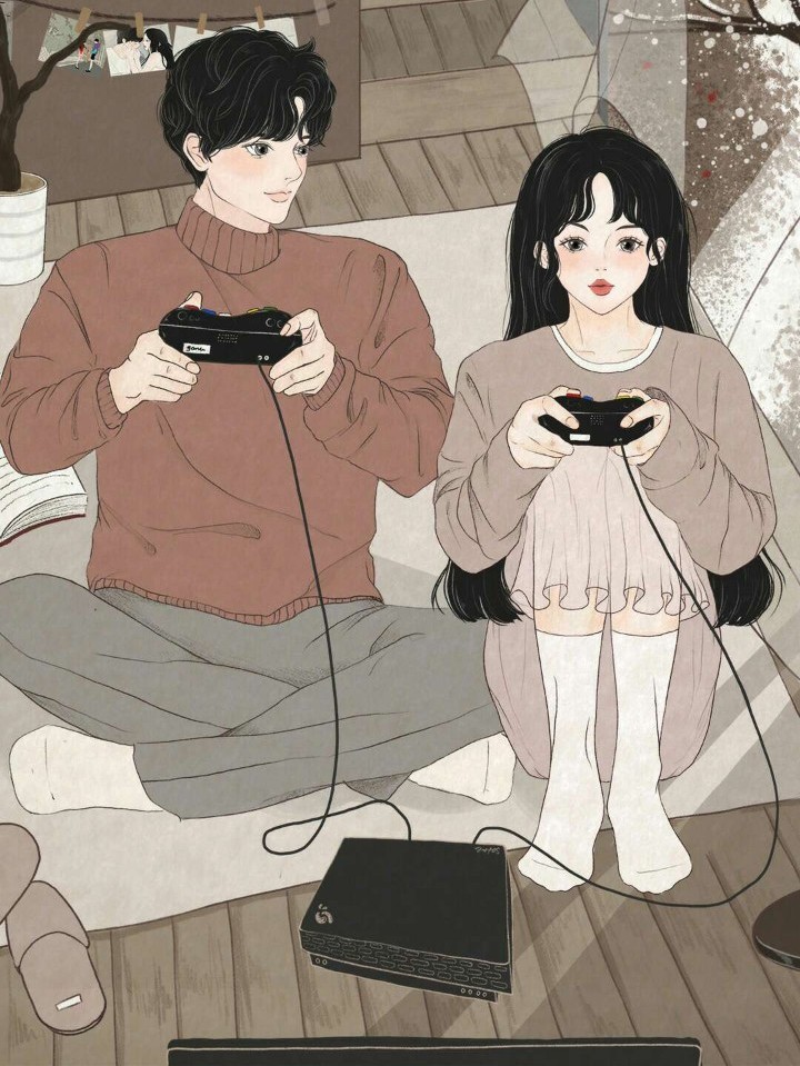 超甜专辑:电竞少女