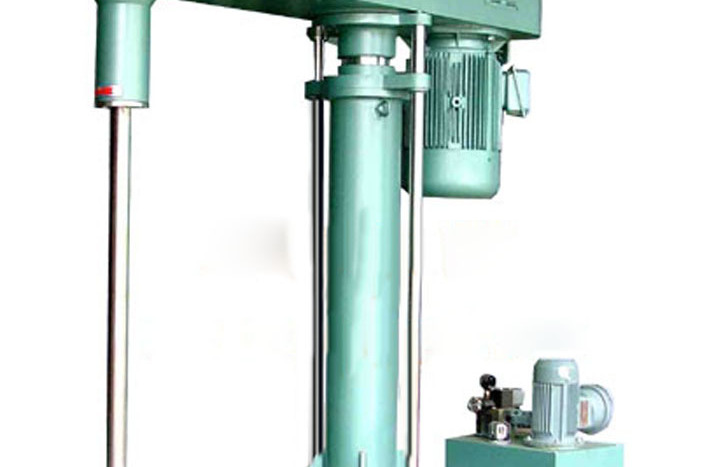 高速升降搅拌分散机